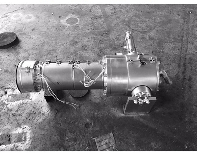 双壁波纹管模具